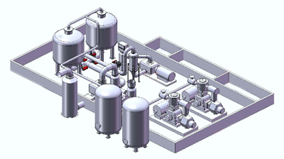 VPSA製氧機原理